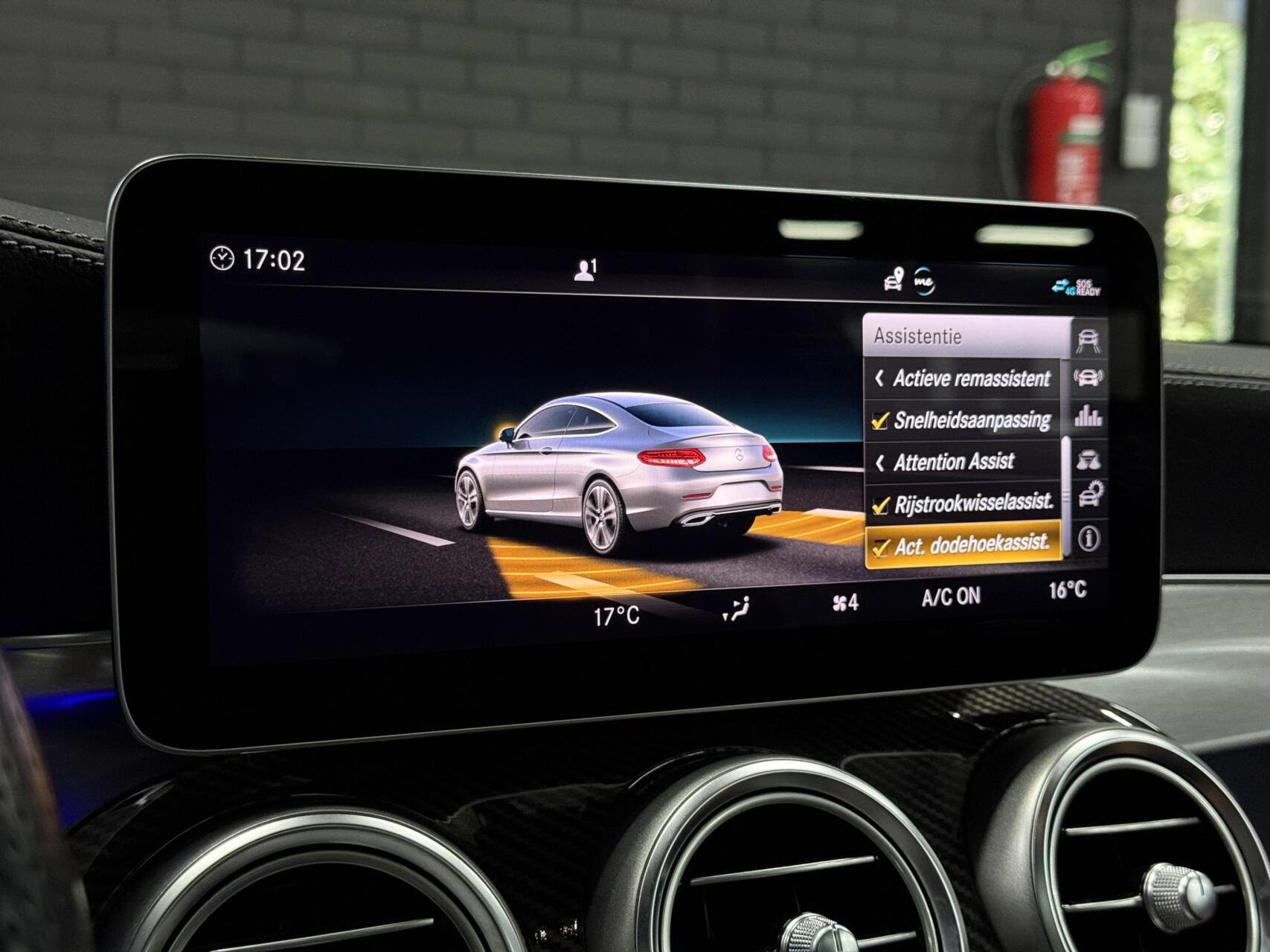 Foto van Mercedes-Benz C 300