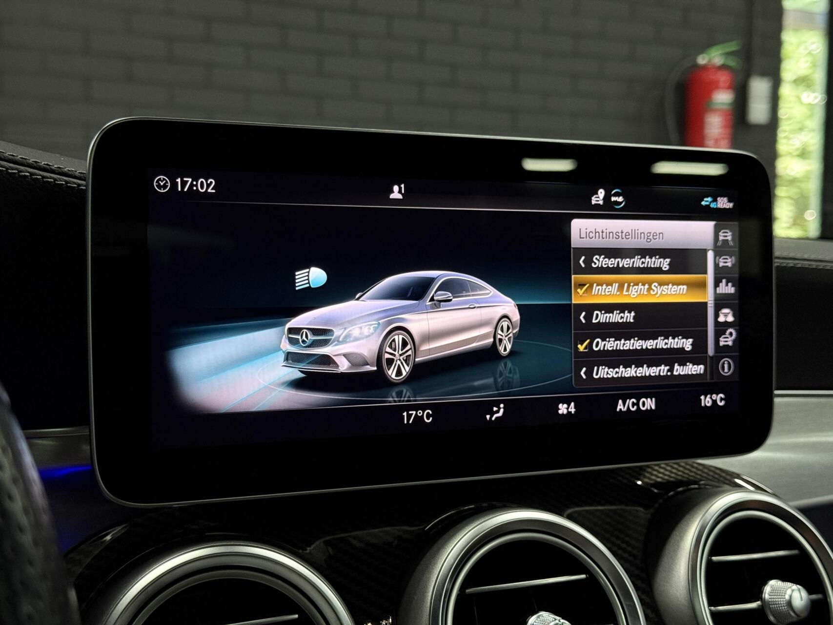 Foto van Mercedes-Benz C 300