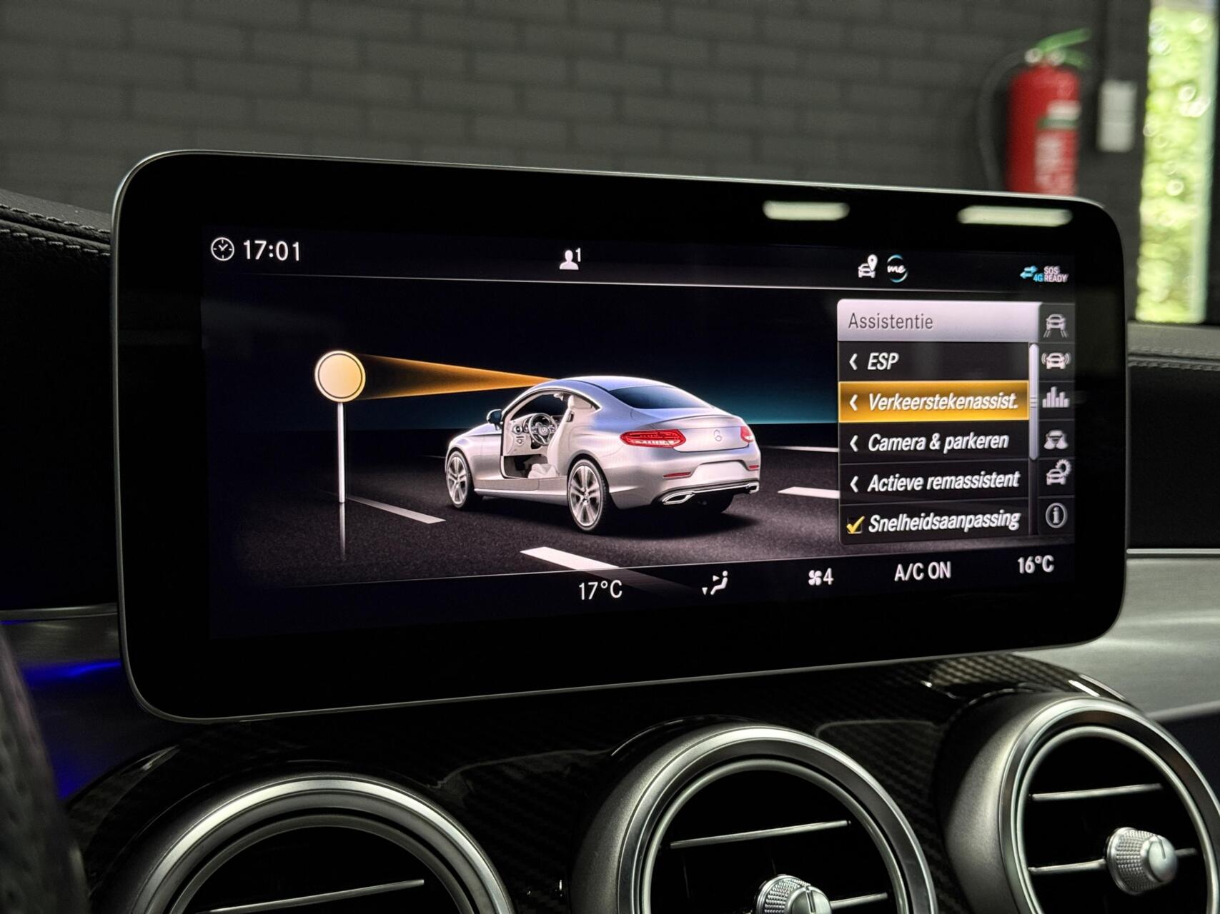 Foto van Mercedes-Benz C 300
