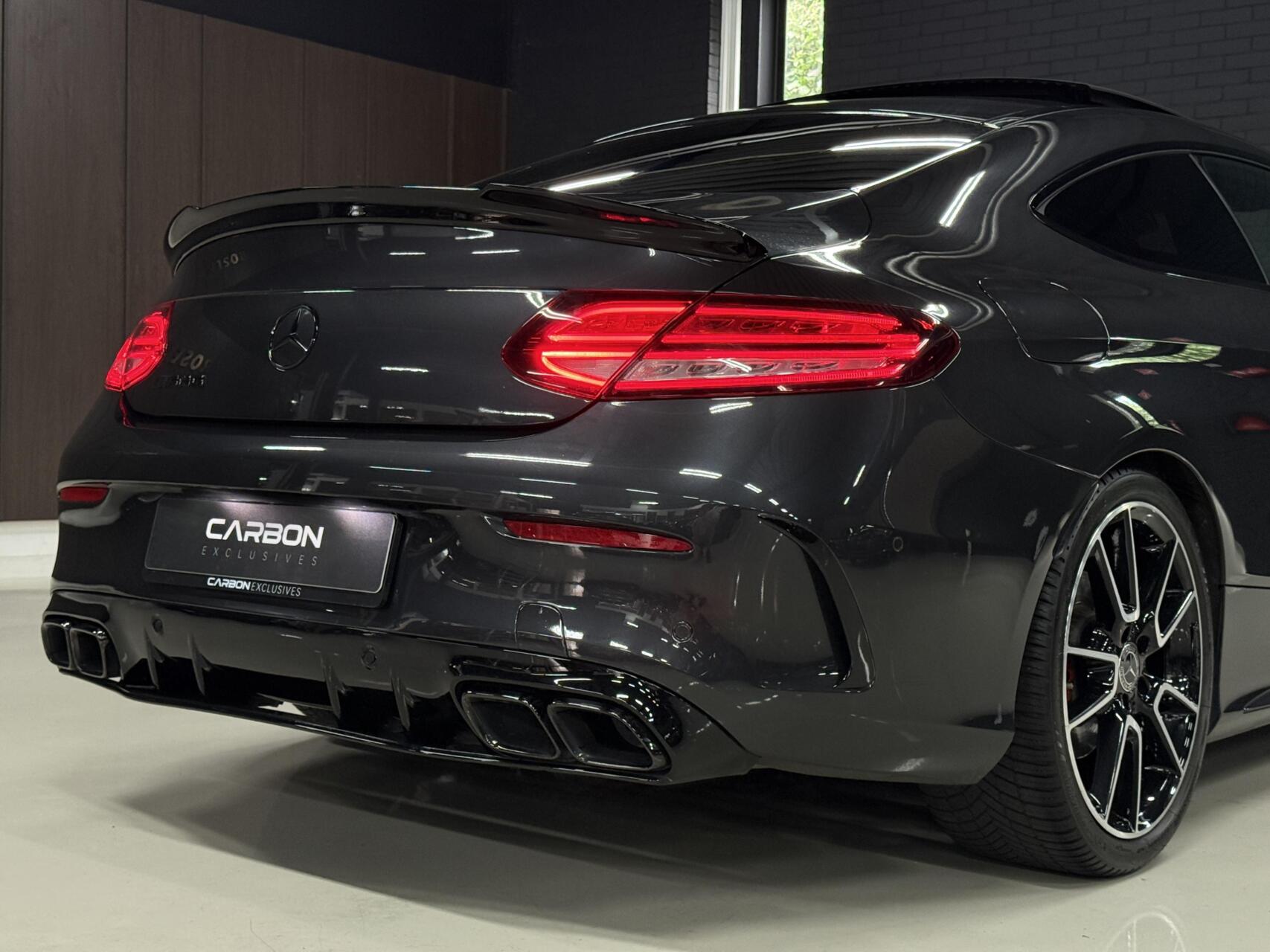 Foto van Mercedes-Benz C 300