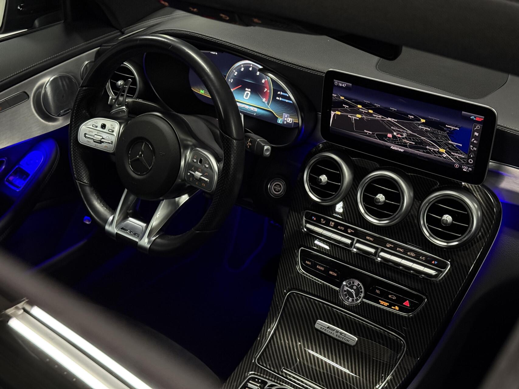 Foto van Mercedes-Benz C 300