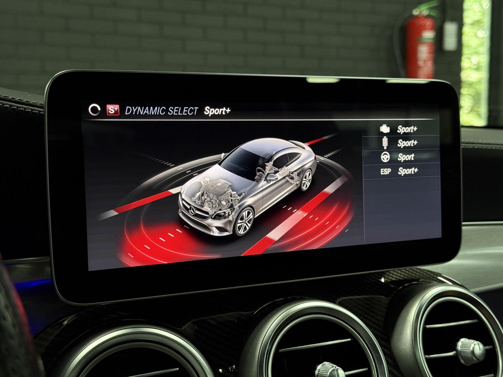 Foto van Mercedes-Benz C 300
