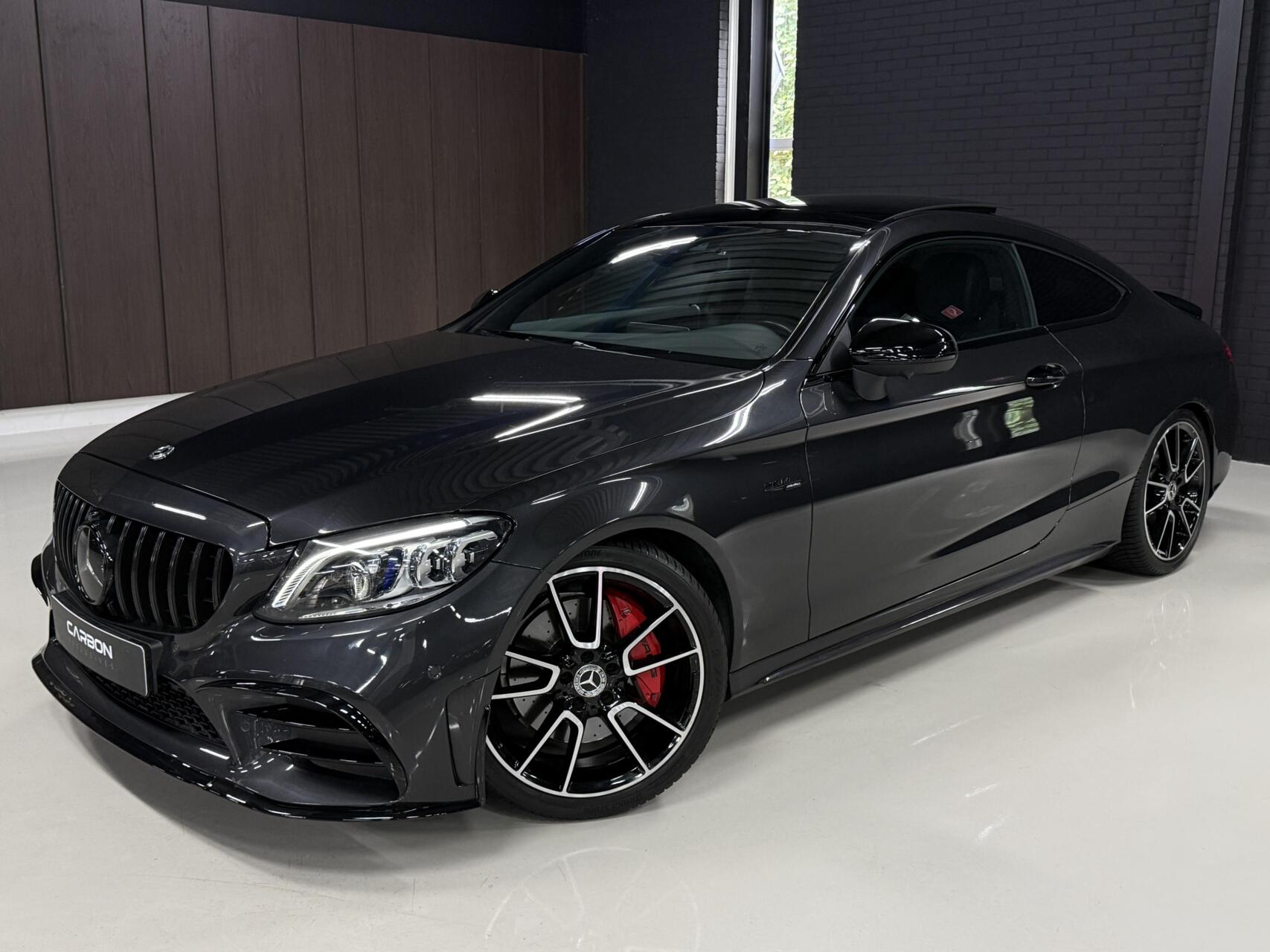 Foto van Mercedes-Benz C 300