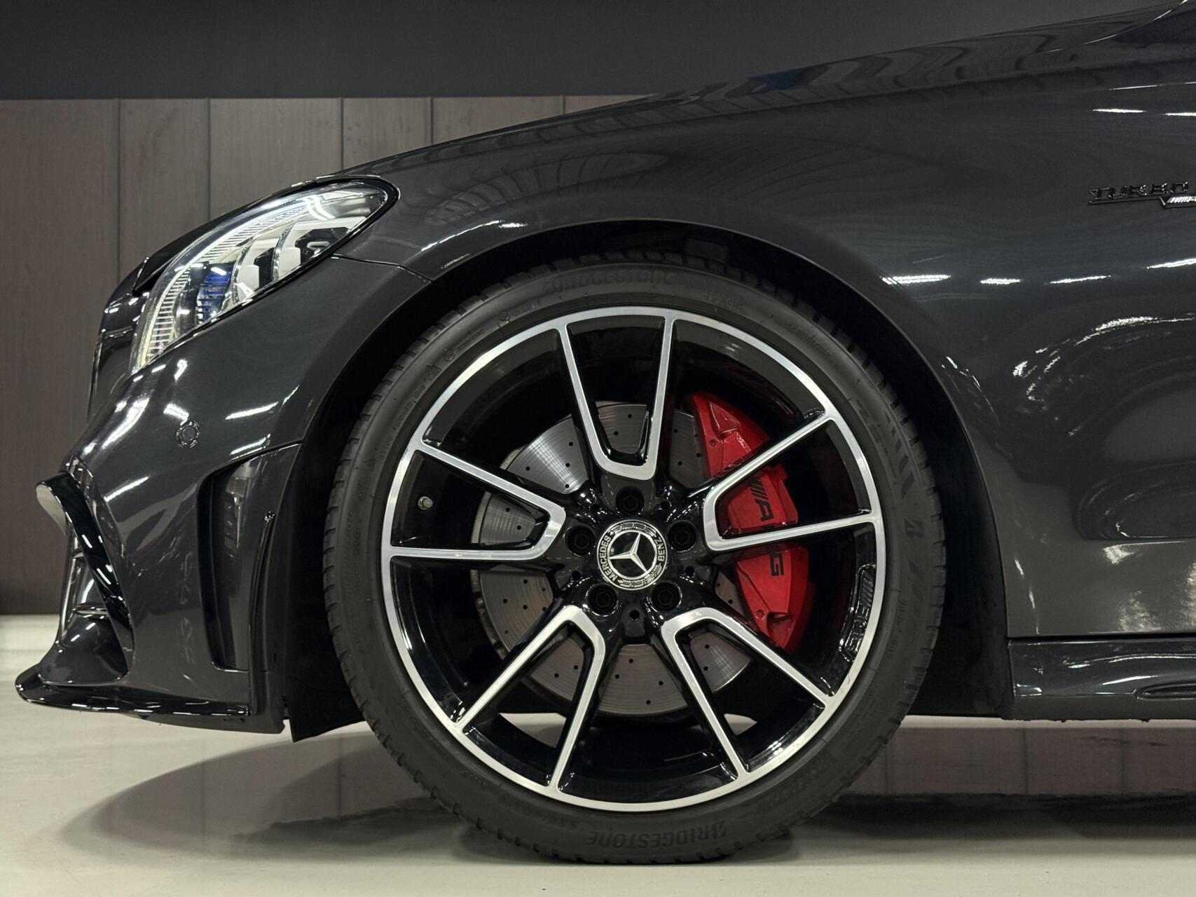 Foto van Mercedes-Benz C 300