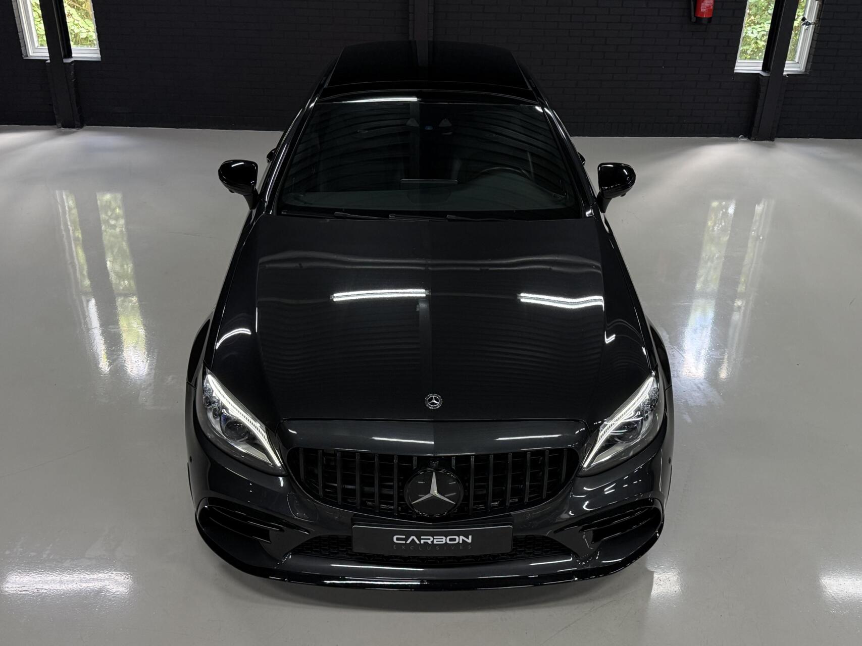 Foto van Mercedes-Benz C 300