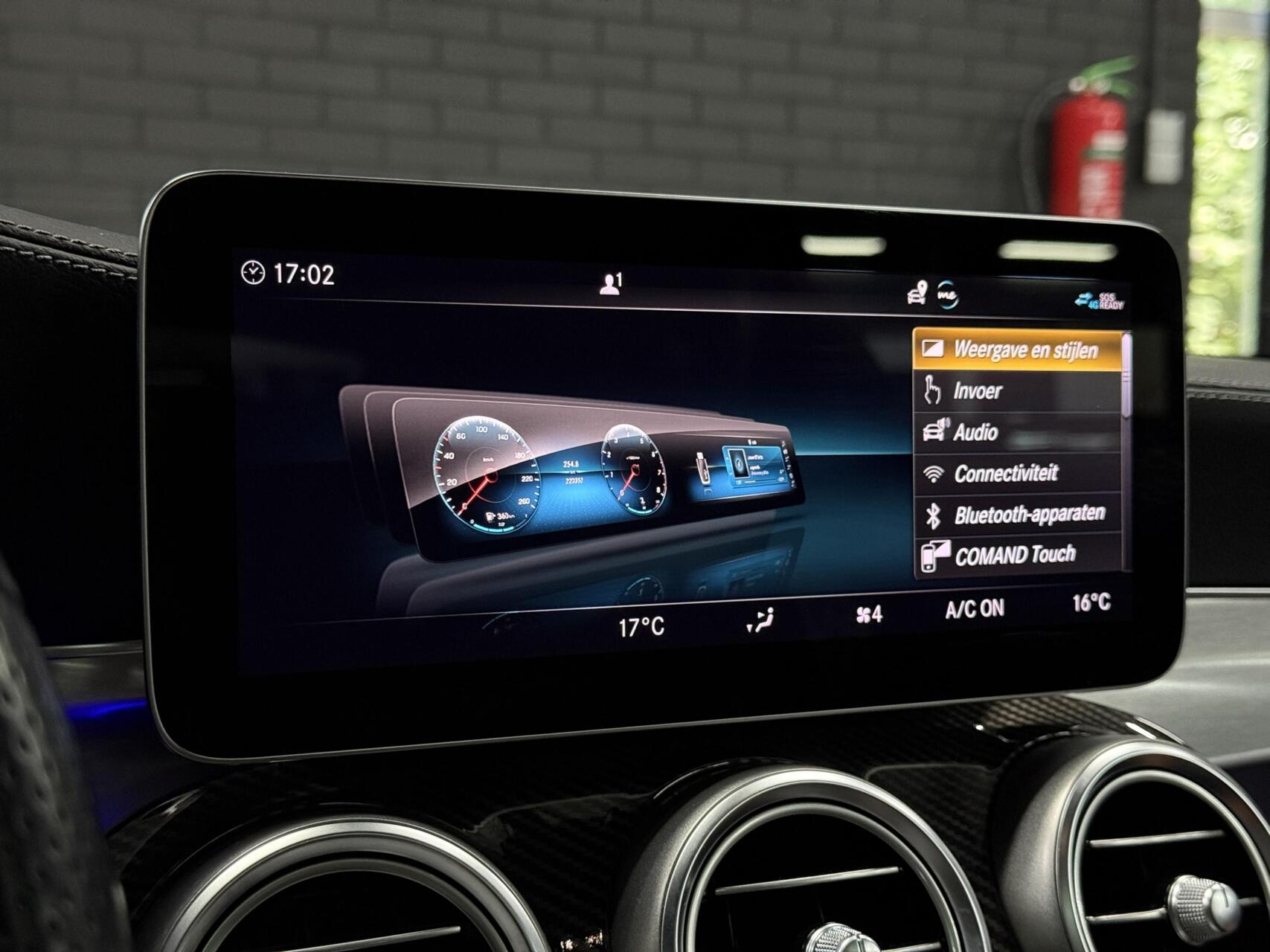 Foto van Mercedes-Benz C 300