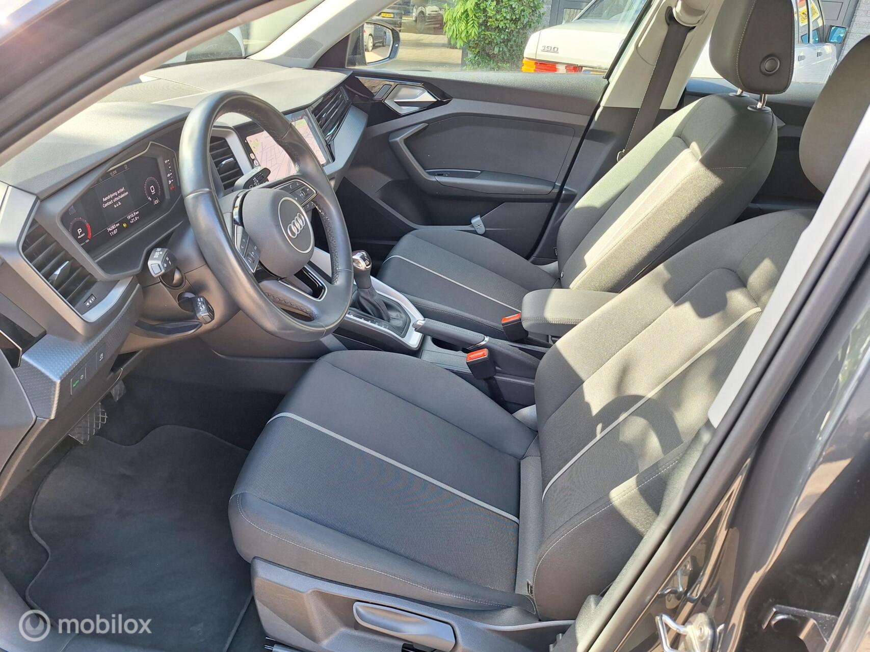 Foto van Audi A1 Sportback