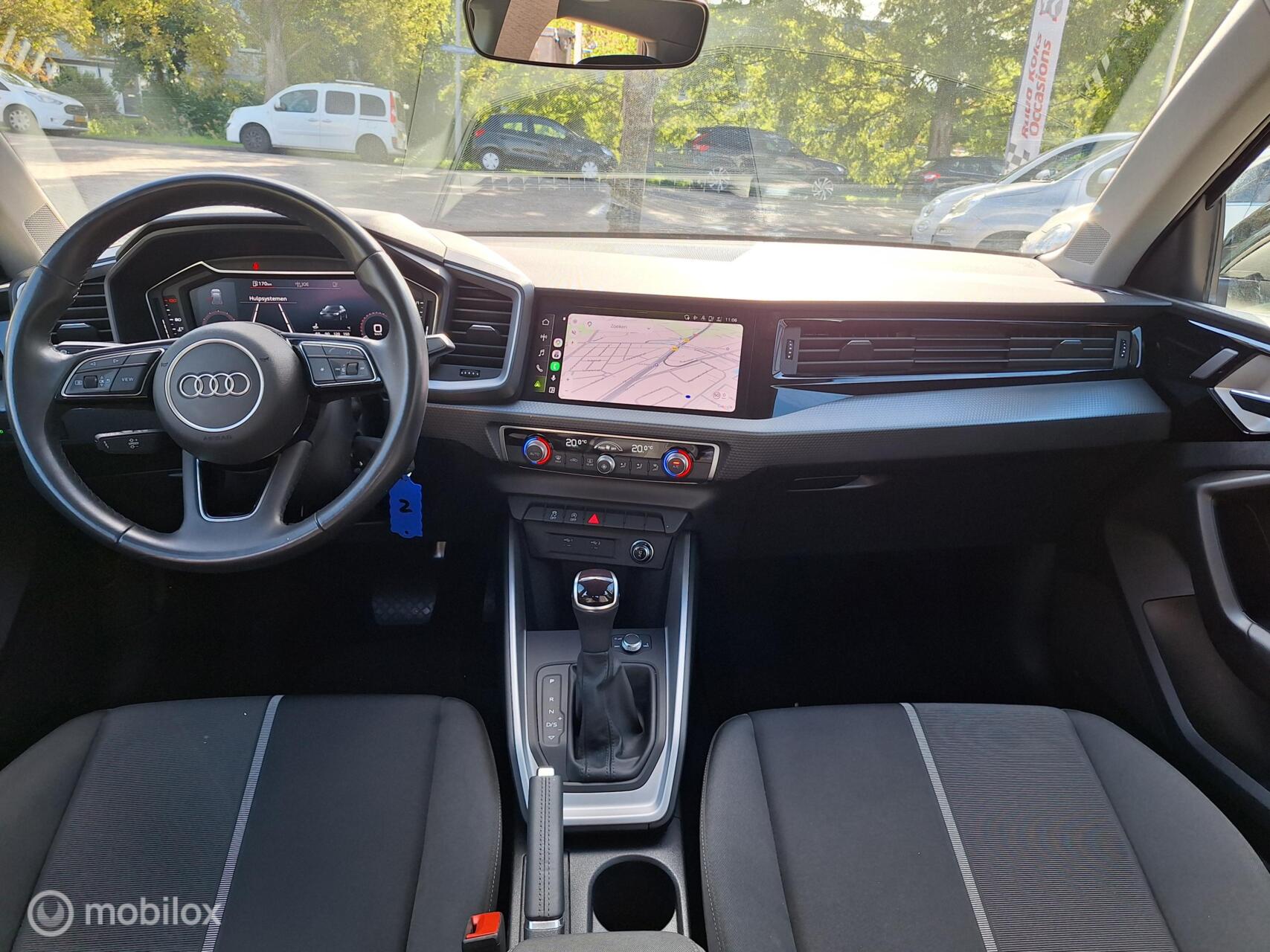 Foto van Audi A1 Sportback