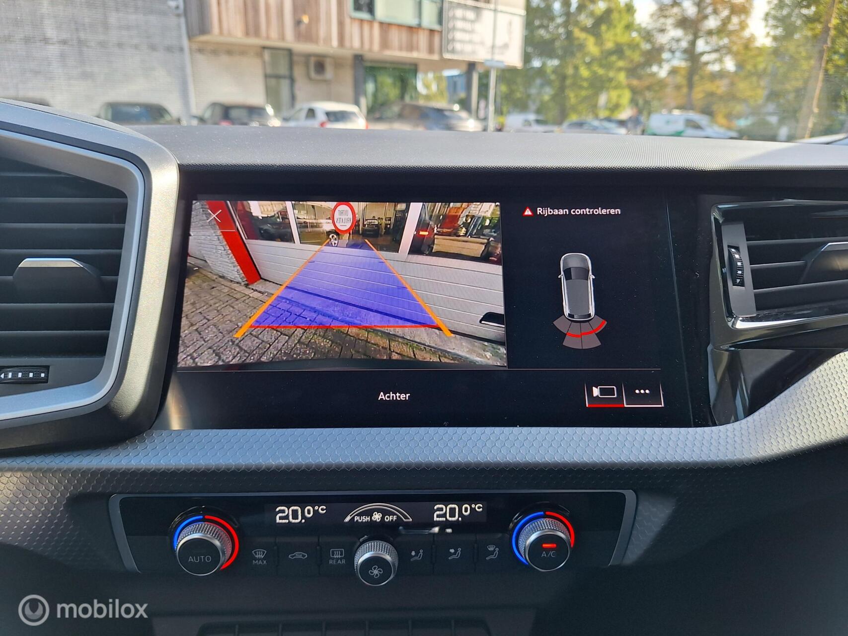 Foto van Audi A1 Sportback