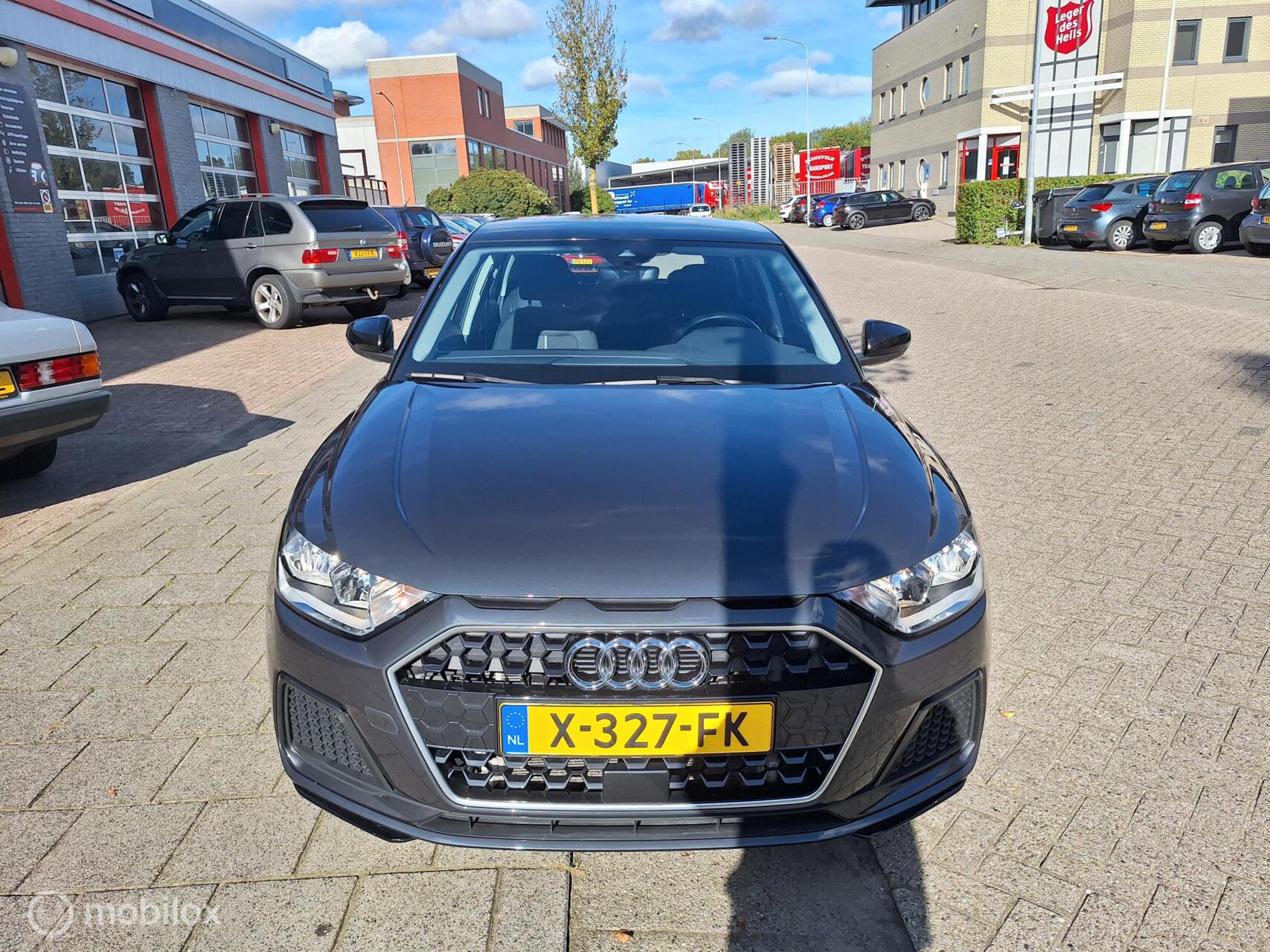 Foto van Audi A1 Sportback