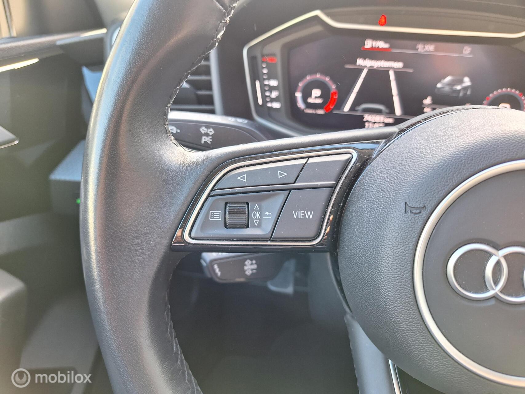 Foto van Audi A1 Sportback