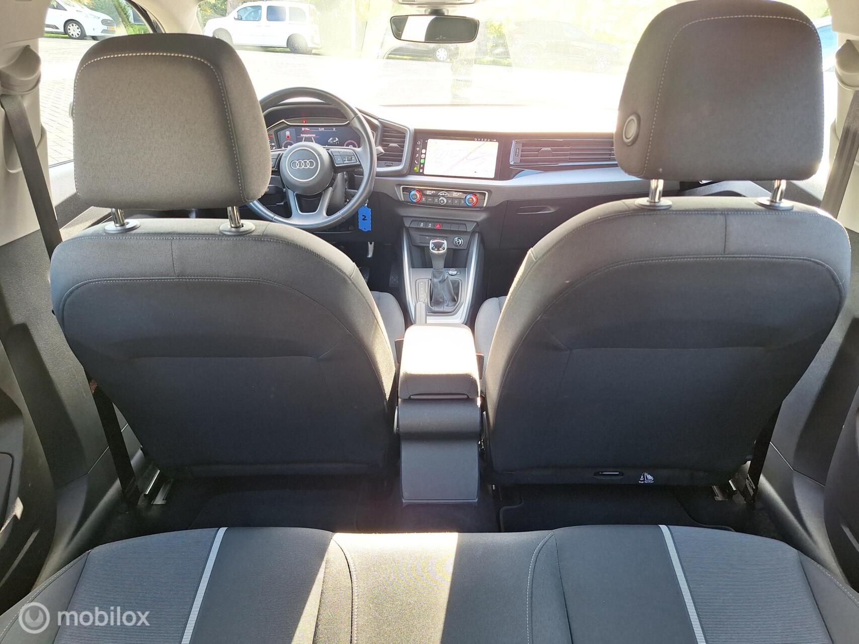 Foto van Audi A1 Sportback