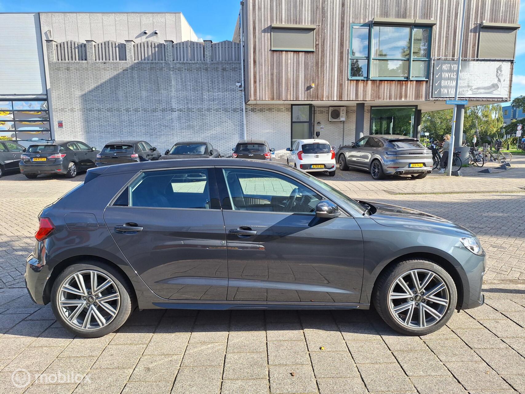 Foto van Audi A1 Sportback