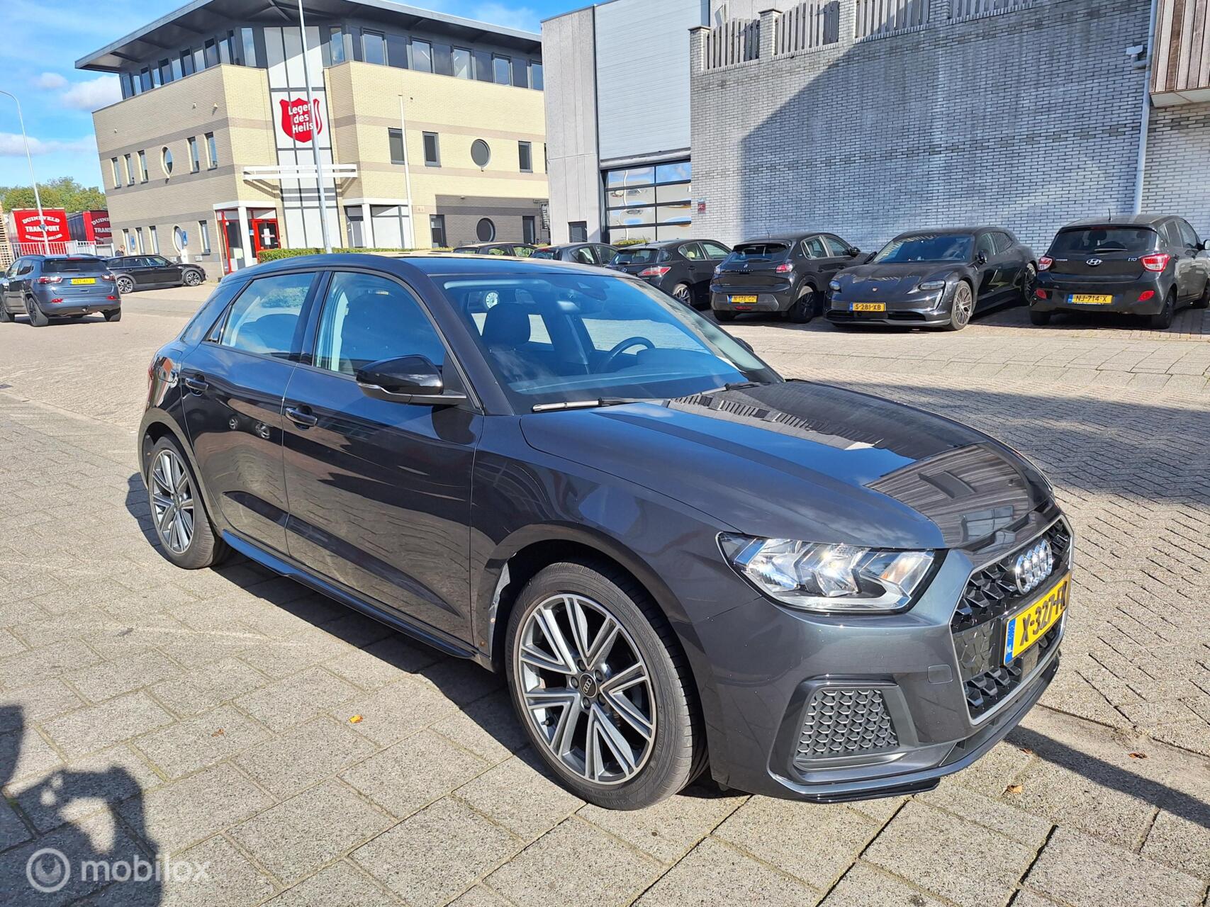 Foto van Audi A1 Sportback