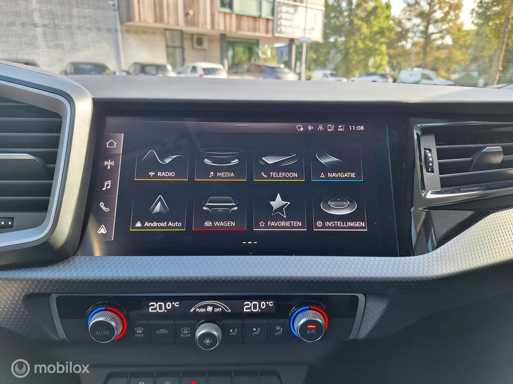 Foto van Audi A1 Sportback