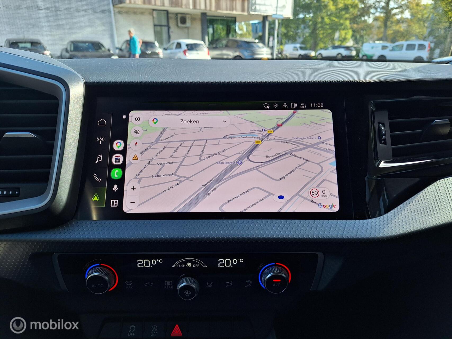 Foto van Audi A1 Sportback