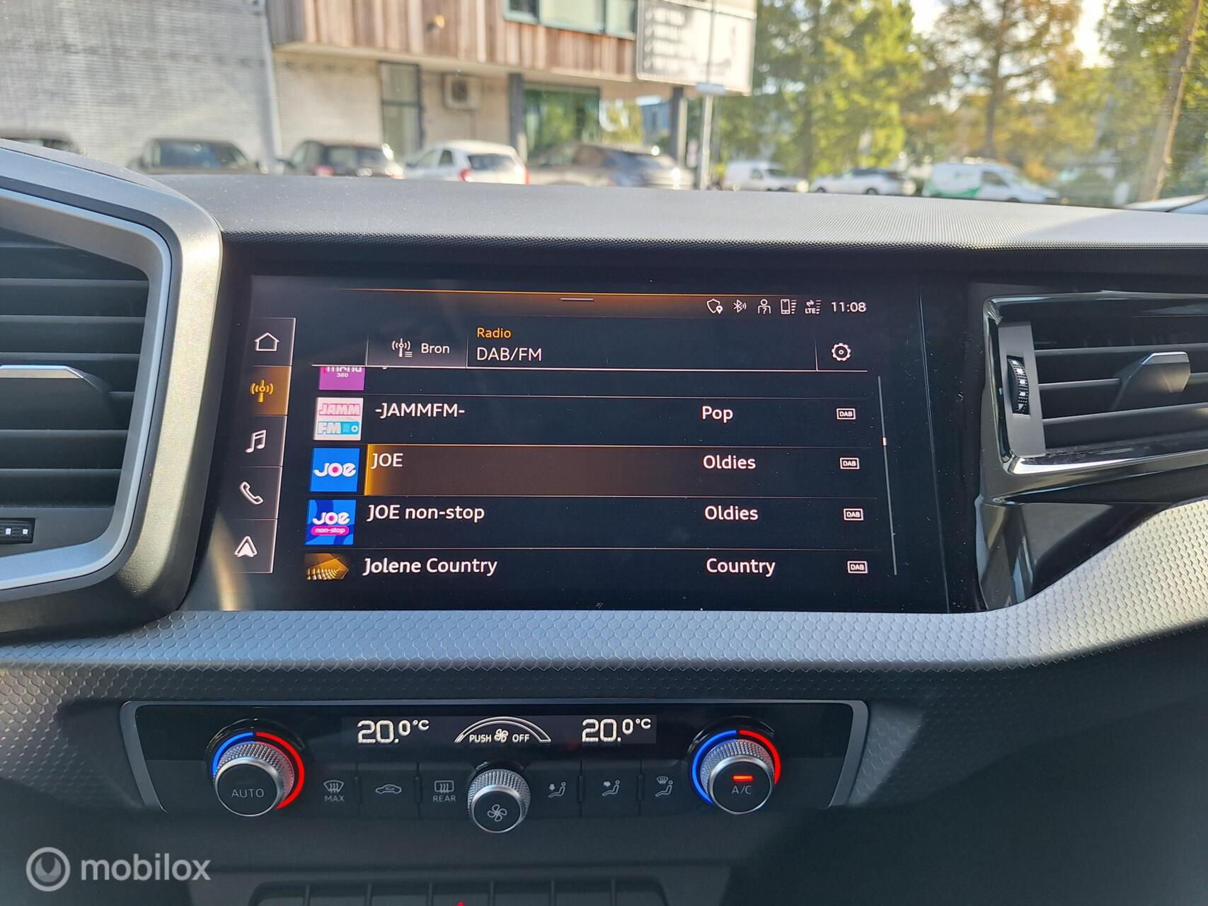 Foto van Audi A1 Sportback