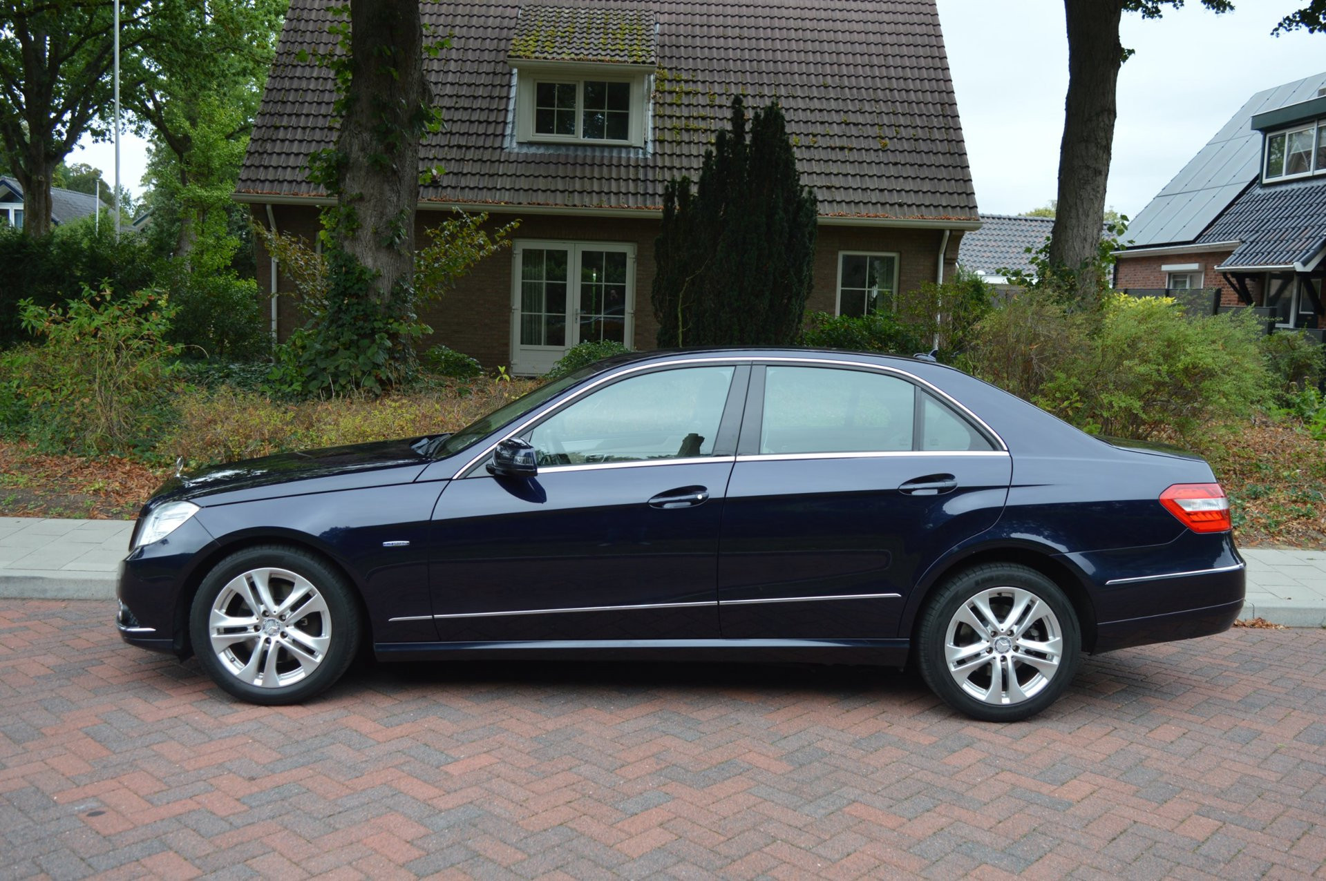 Foto van Mercedes-Benz E 350 Cgi