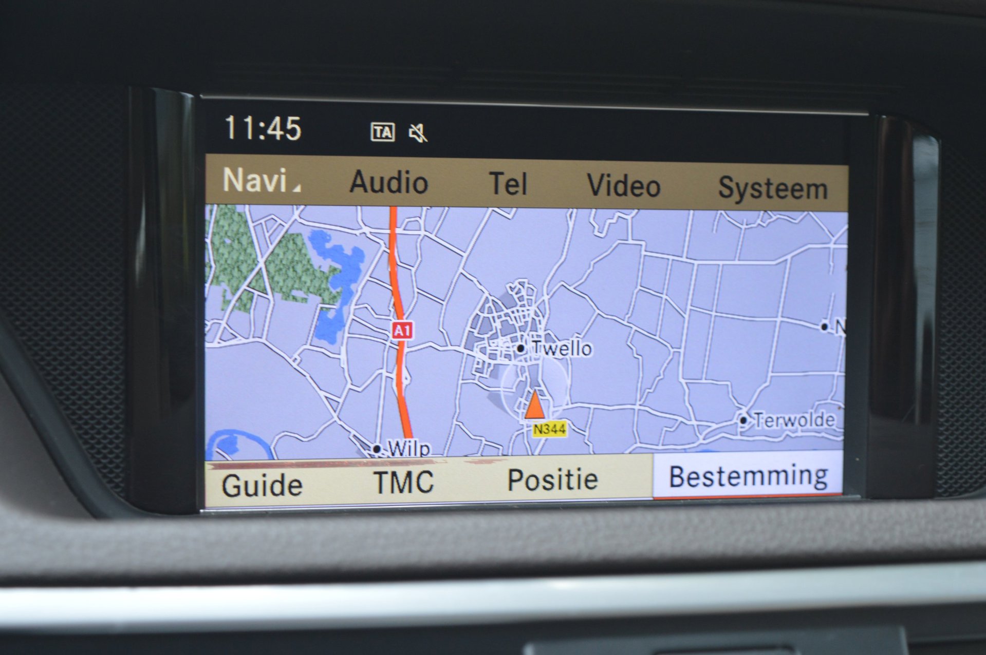 Foto van Mercedes-Benz E 350 Cgi