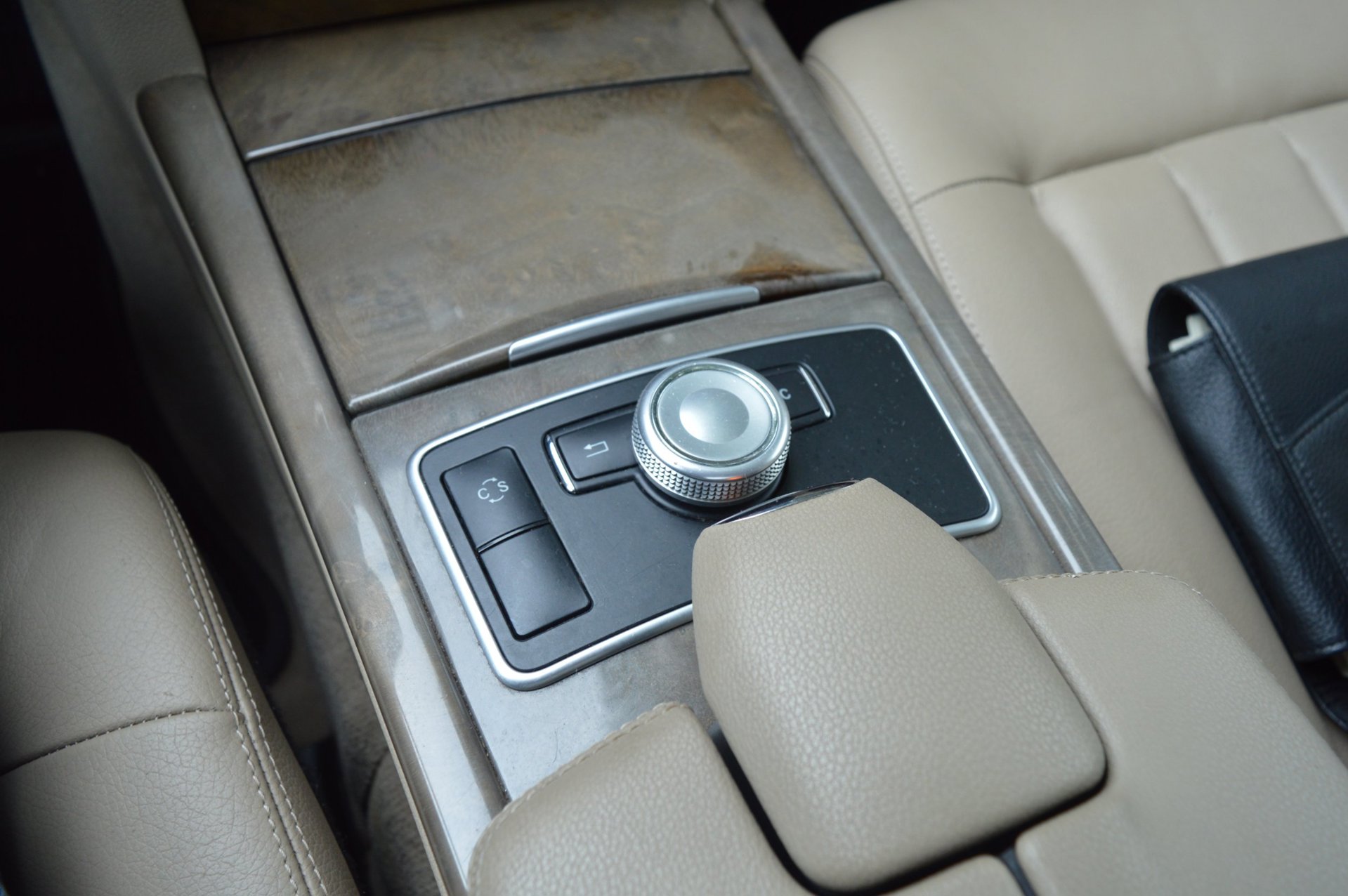 Foto van Mercedes-Benz E 350 Cgi