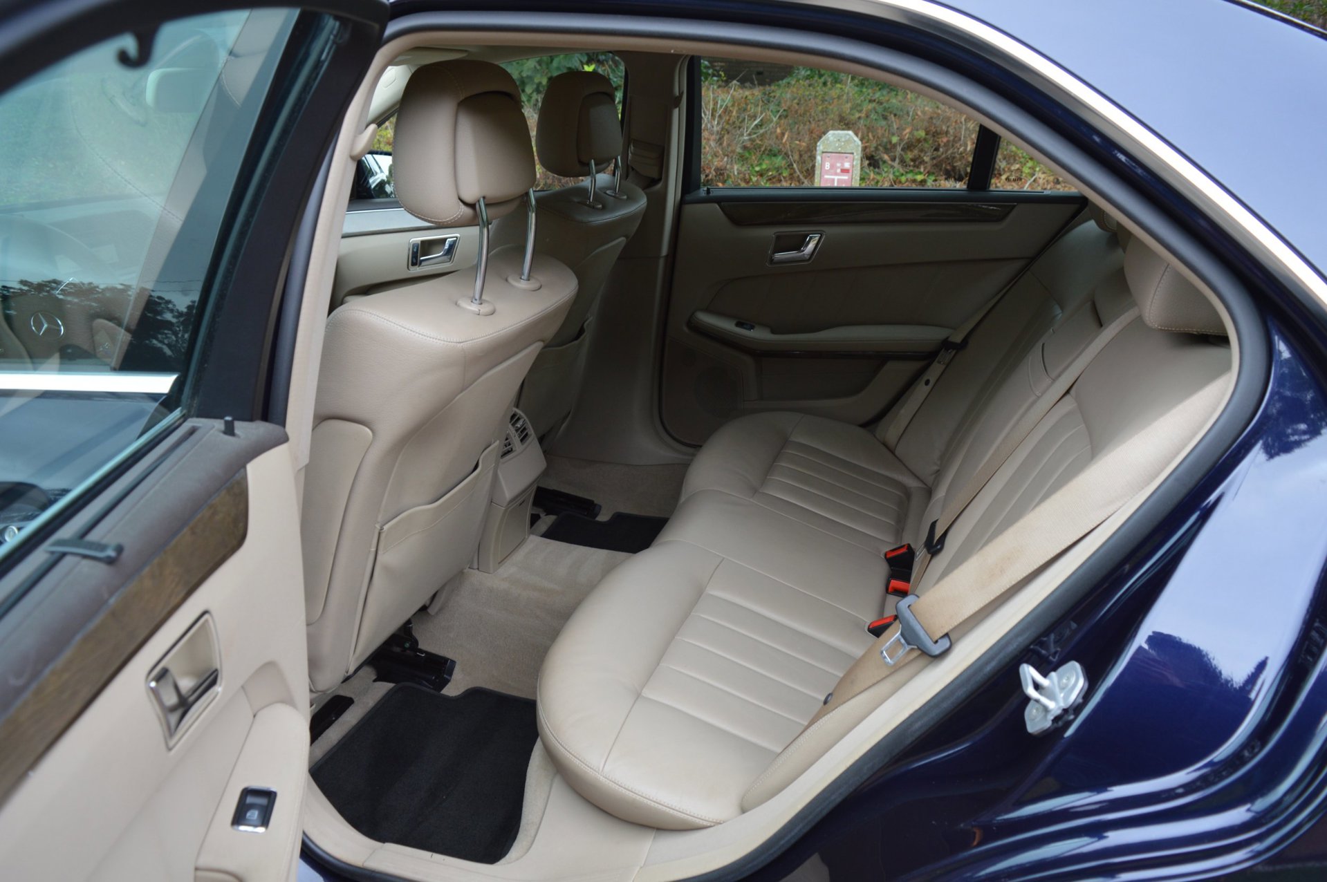 Foto van Mercedes-Benz E 350 Cgi