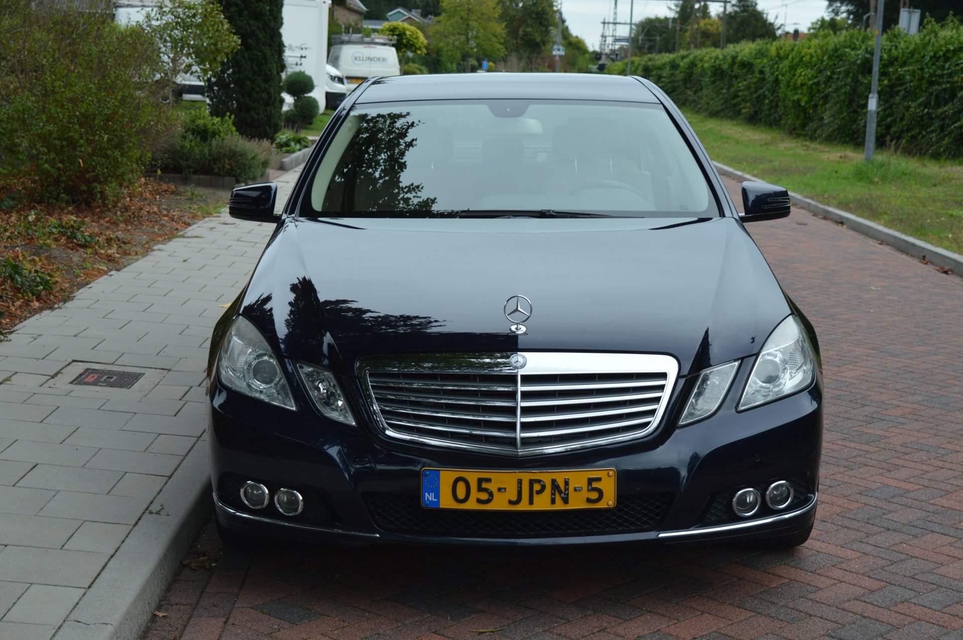 Foto van Mercedes-Benz E 350 Cgi