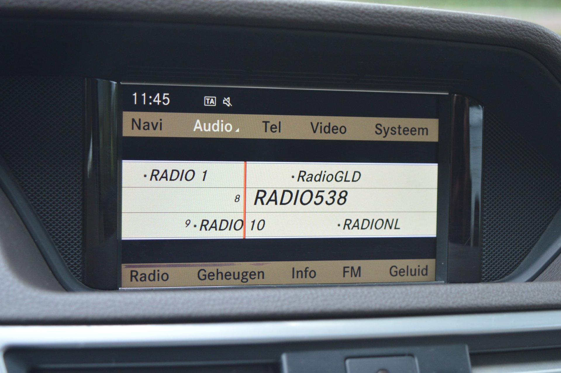 Foto van Mercedes-Benz E 350 Cgi