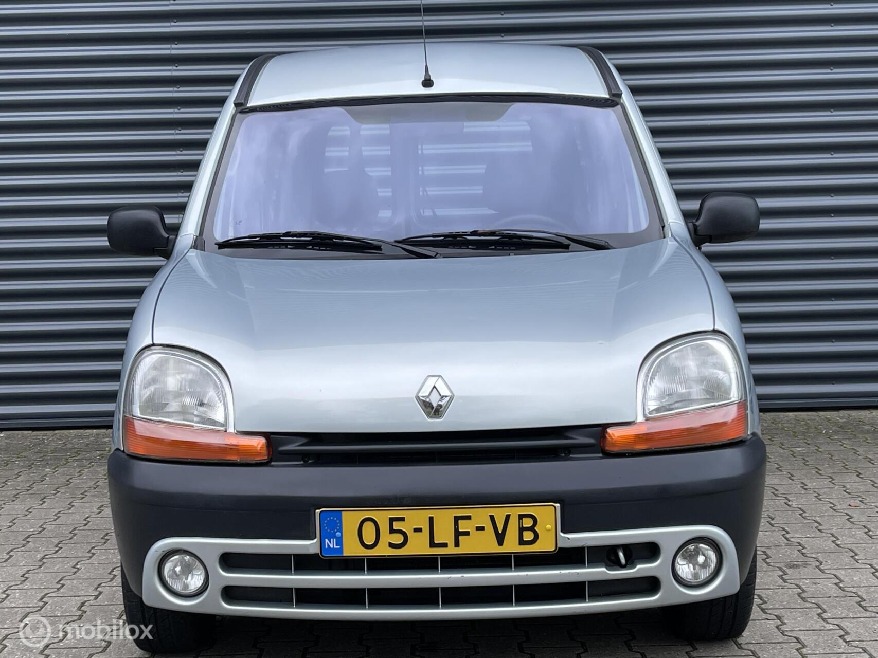 Foto van Renault Kangoo