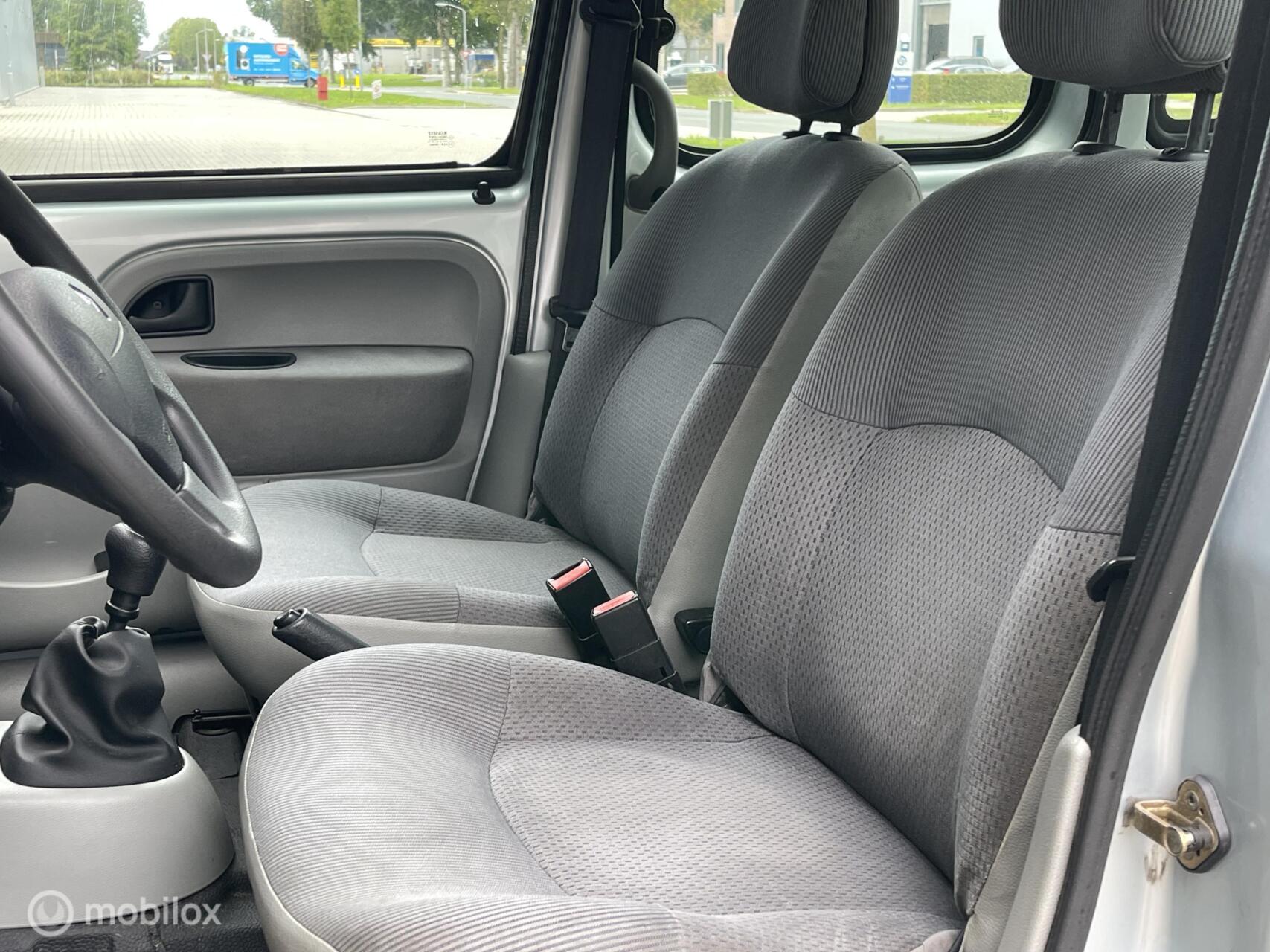 Foto van Renault Kangoo