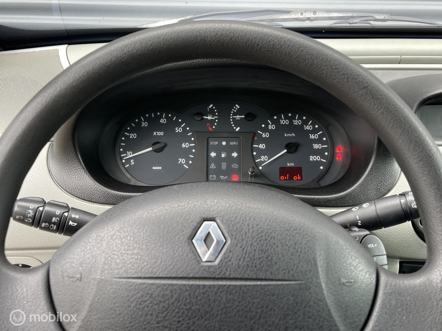 Foto van Renault Kangoo