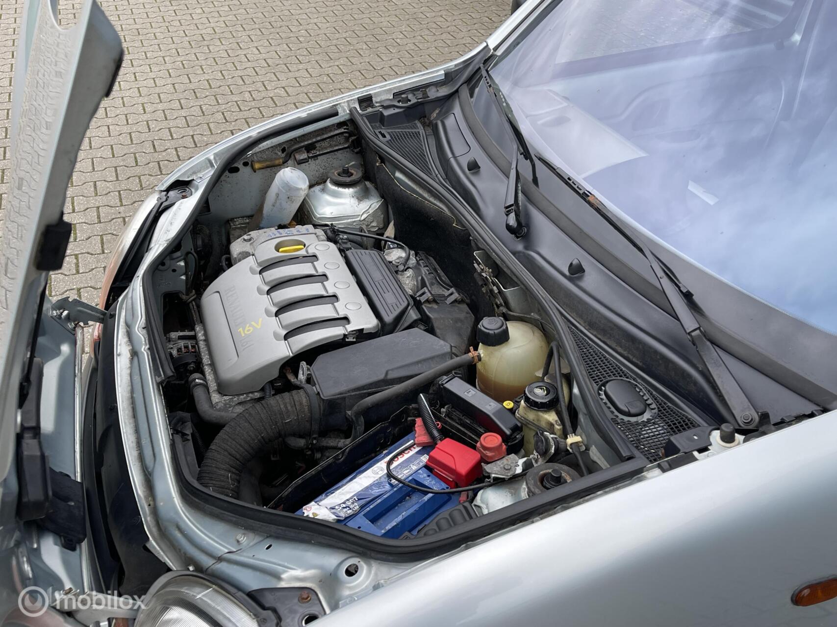 Foto van Renault Kangoo