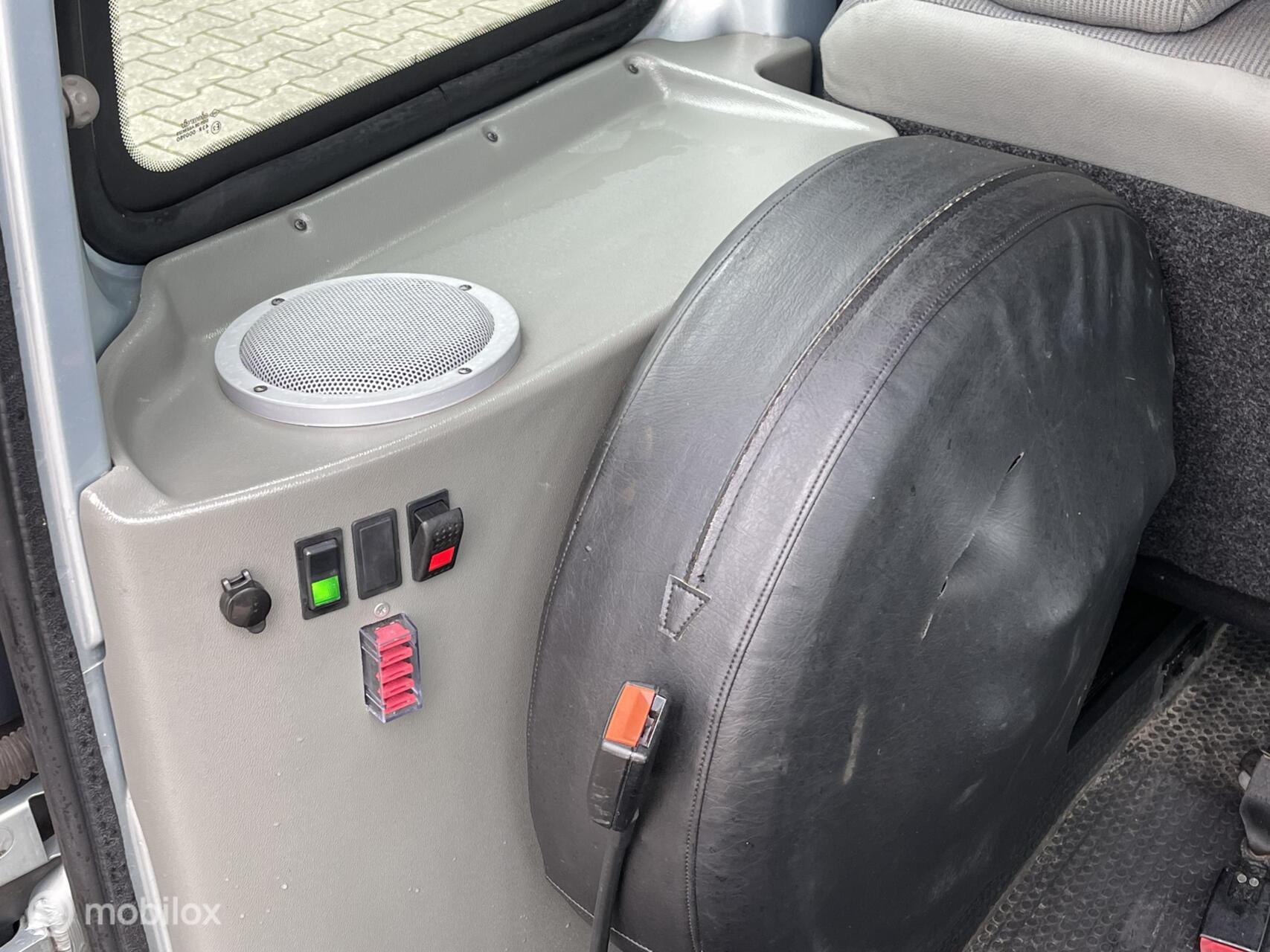 Foto van Renault Kangoo