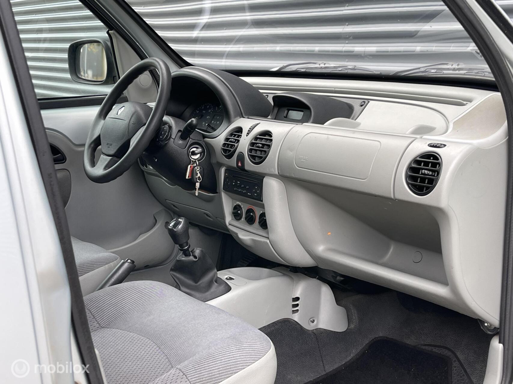 Foto van Renault Kangoo