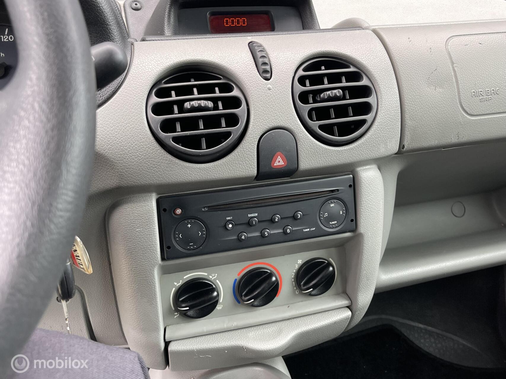 Foto van Renault Kangoo