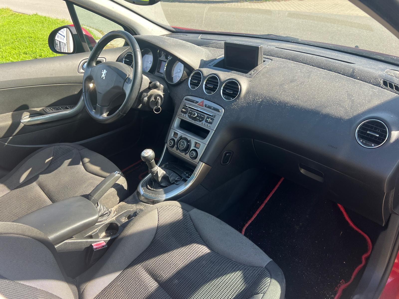 Foto van Peugeot 308