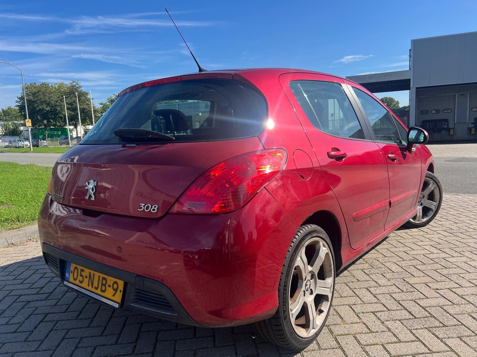 Foto van Peugeot 308