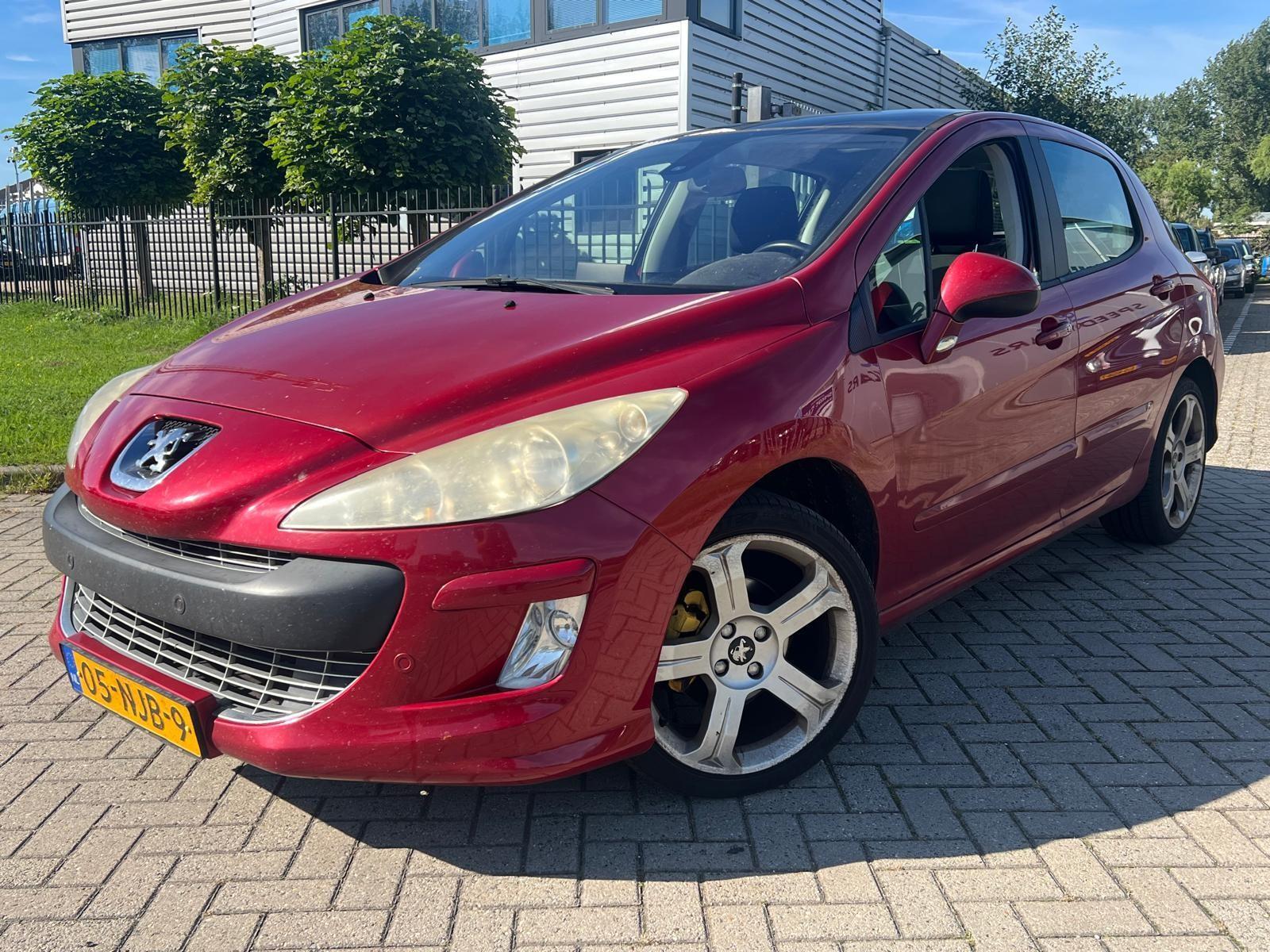 Foto van Peugeot 308