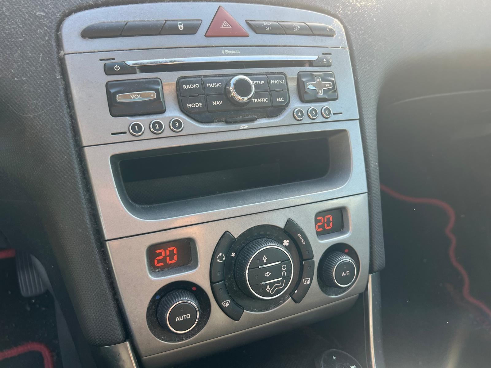 Foto van Peugeot 308