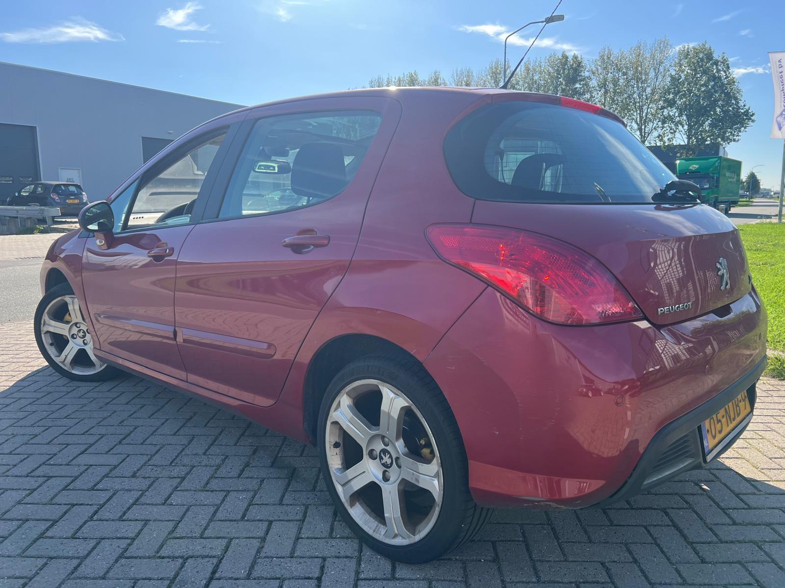 Foto van Peugeot 308