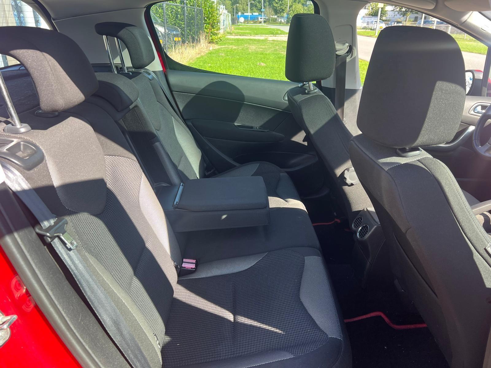 Foto van Peugeot 308