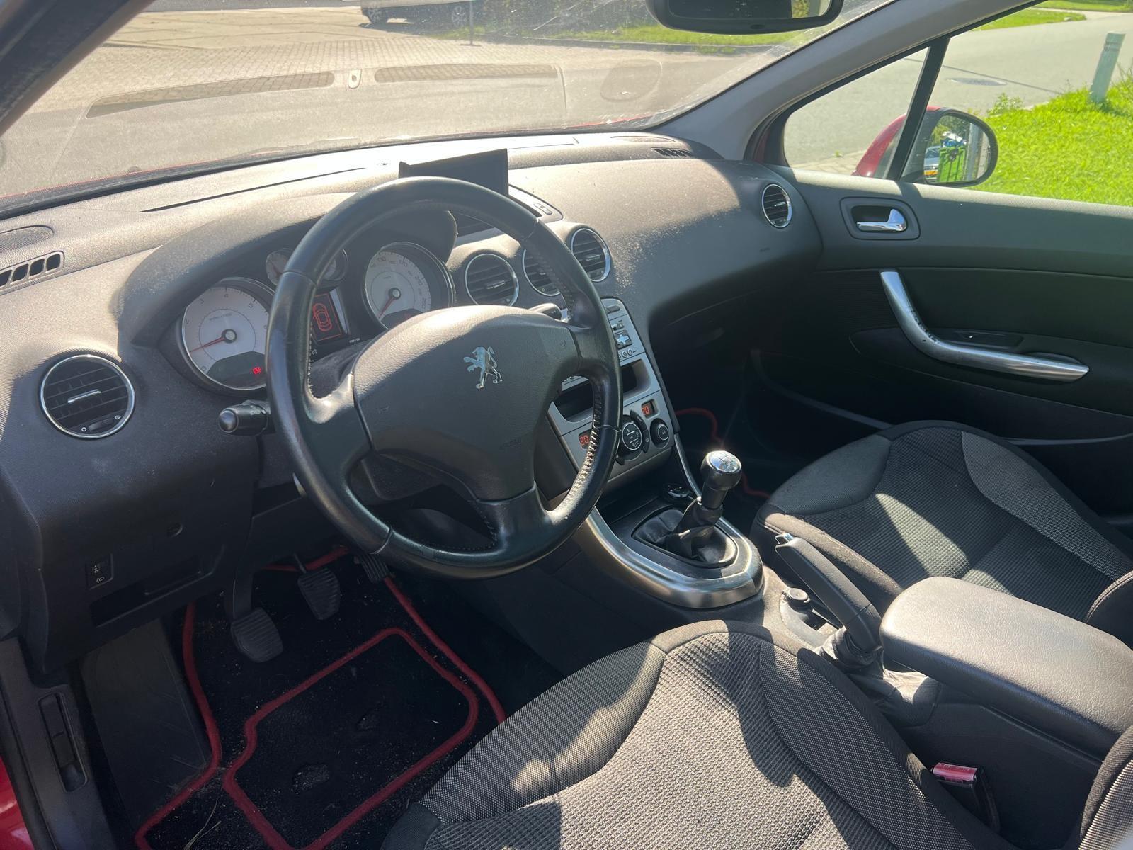 Foto van Peugeot 308