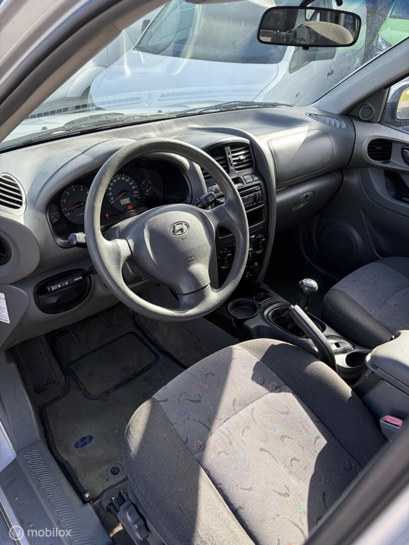 Foto van Hyundai Santa Fe