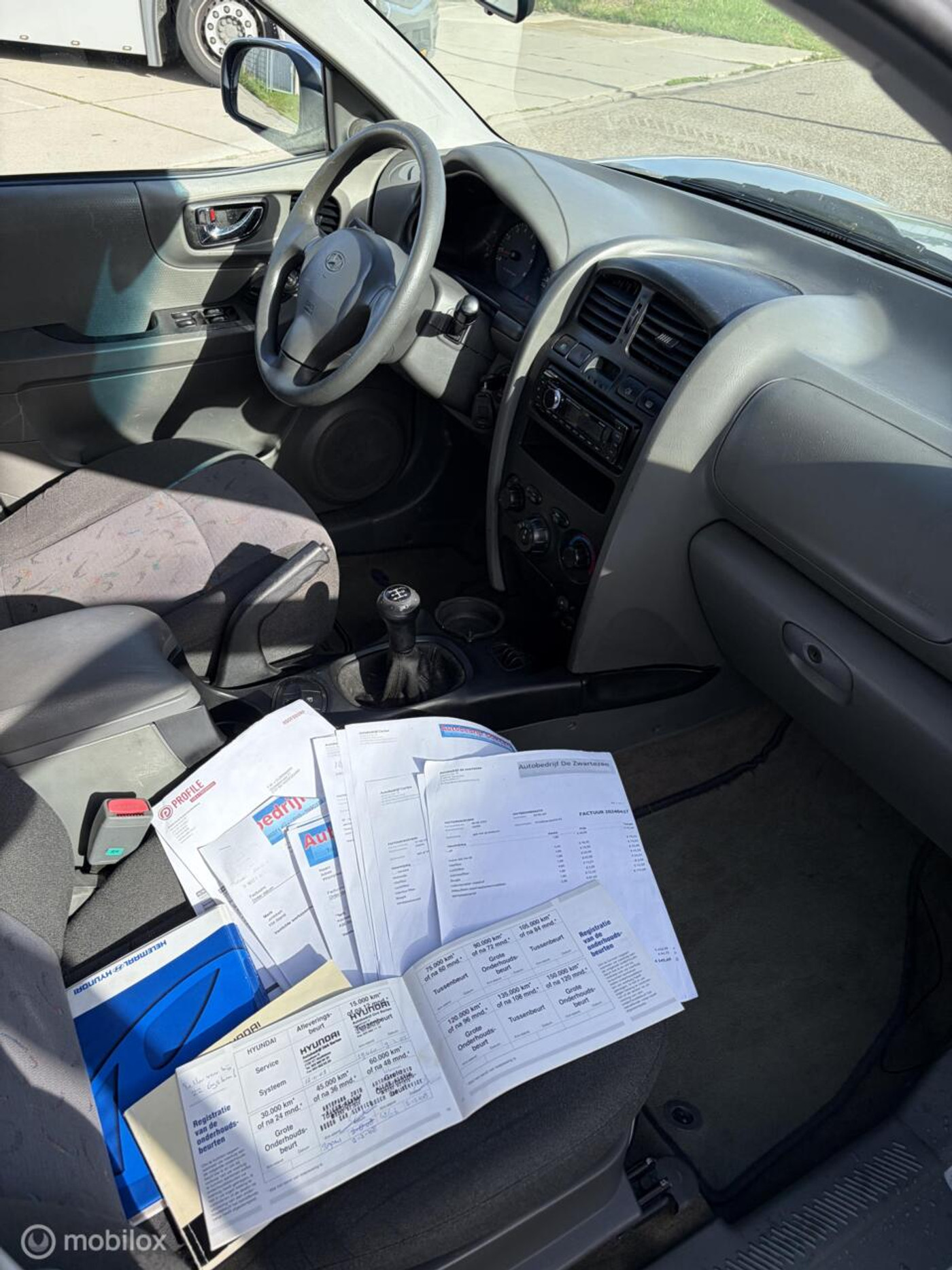 Foto van Hyundai Santa Fe