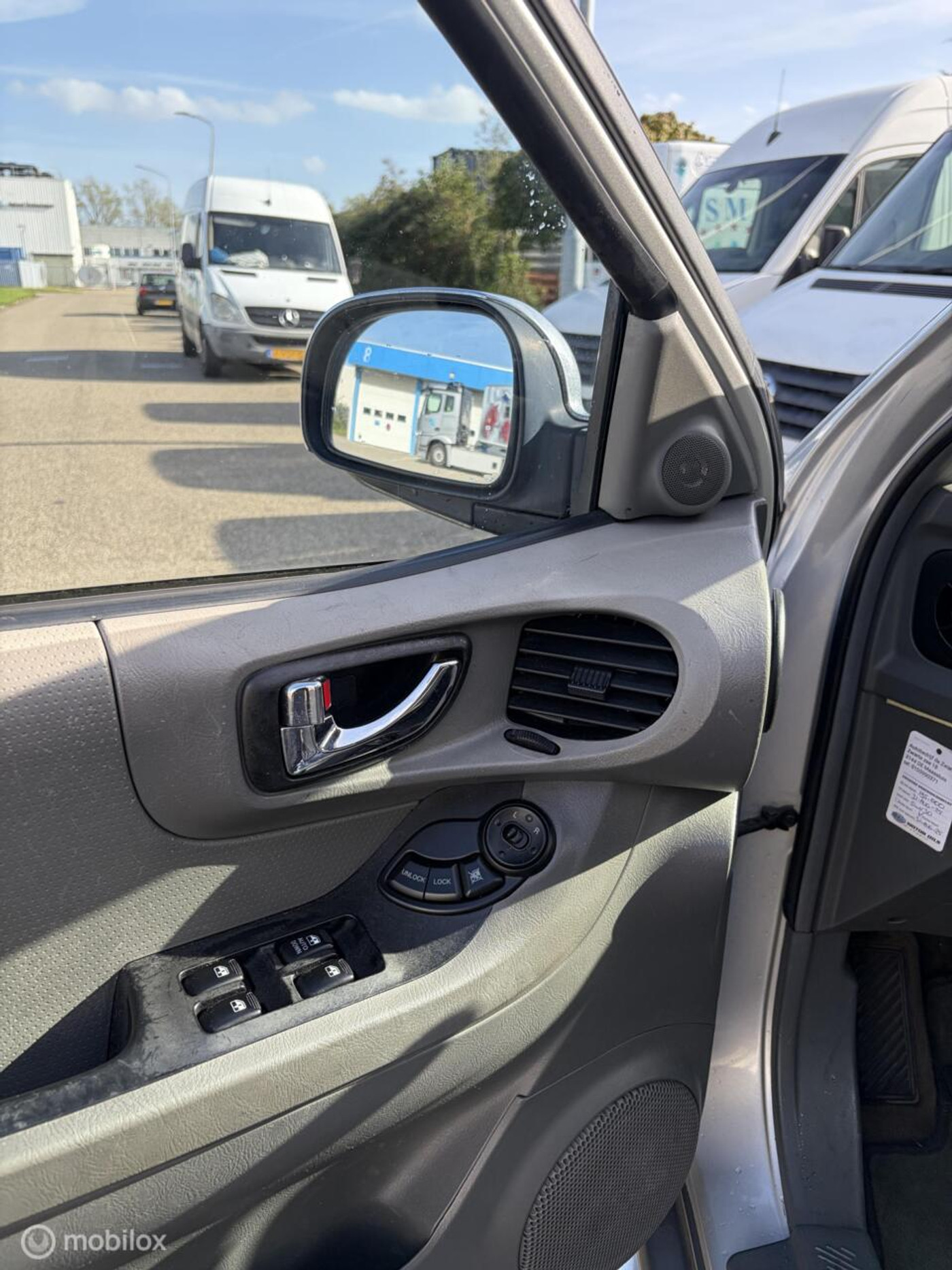 Foto van Hyundai Santa Fe