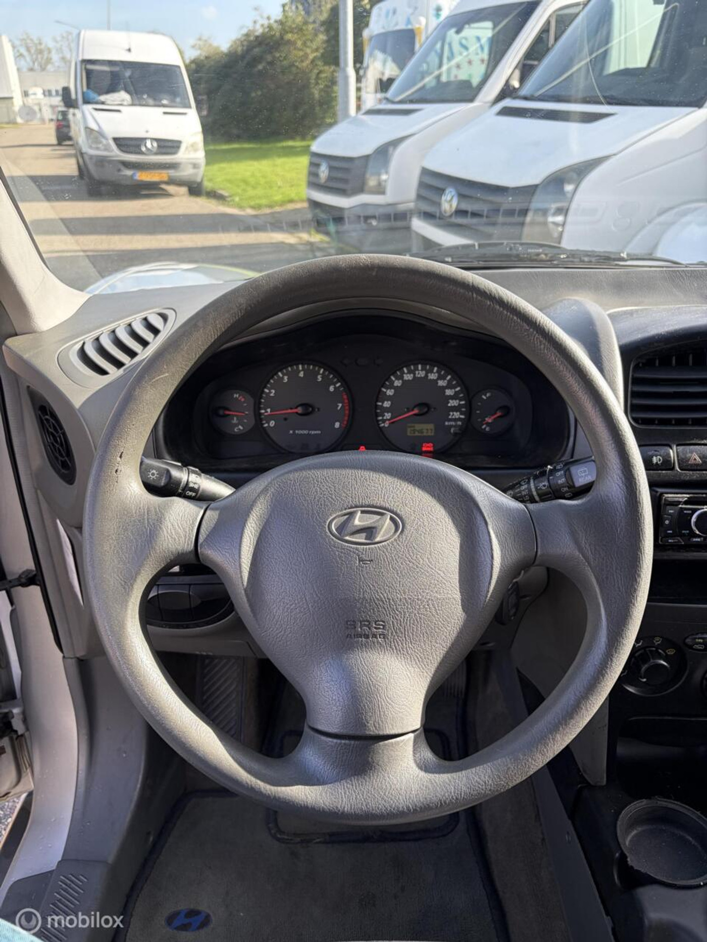 Foto van Hyundai Santa Fe