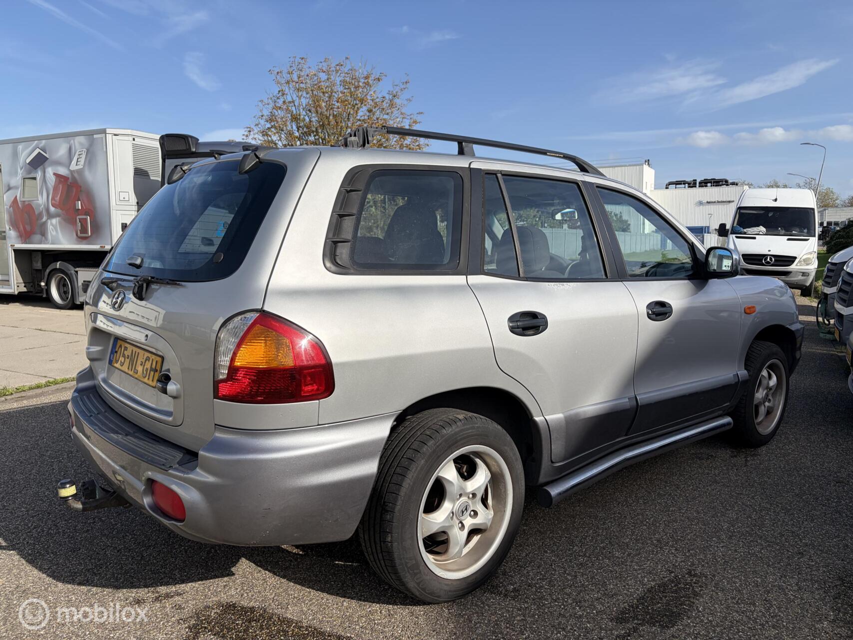 Foto van Hyundai Santa Fe