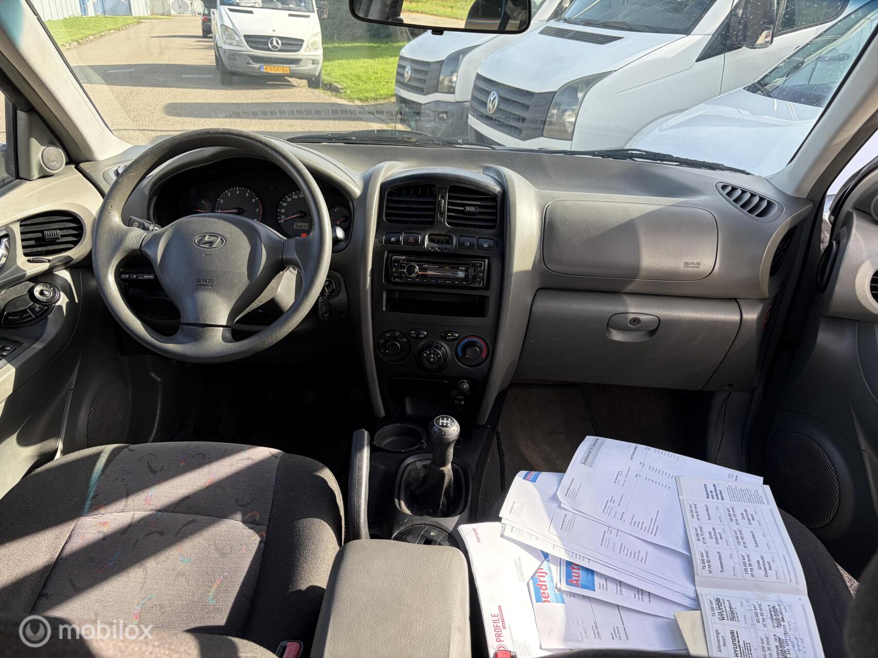 Foto van Hyundai Santa Fe
