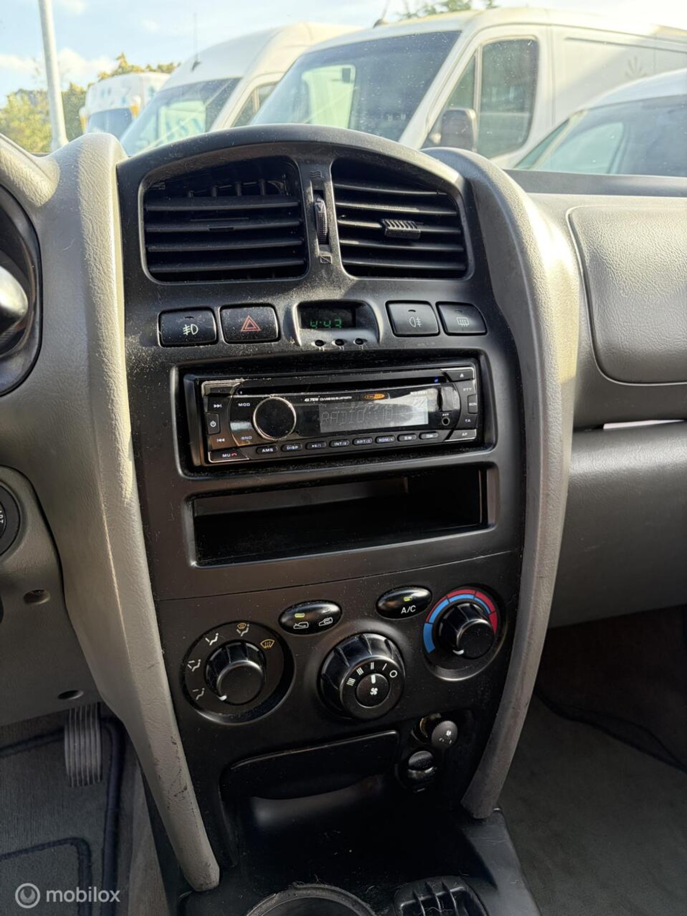 Foto van Hyundai Santa Fe