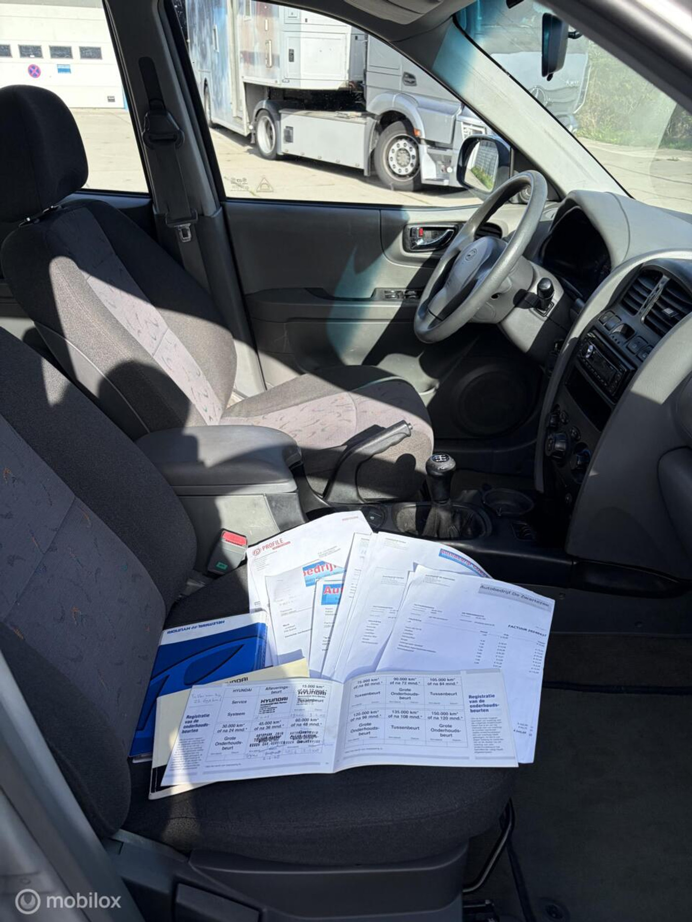Foto van Hyundai Santa Fe