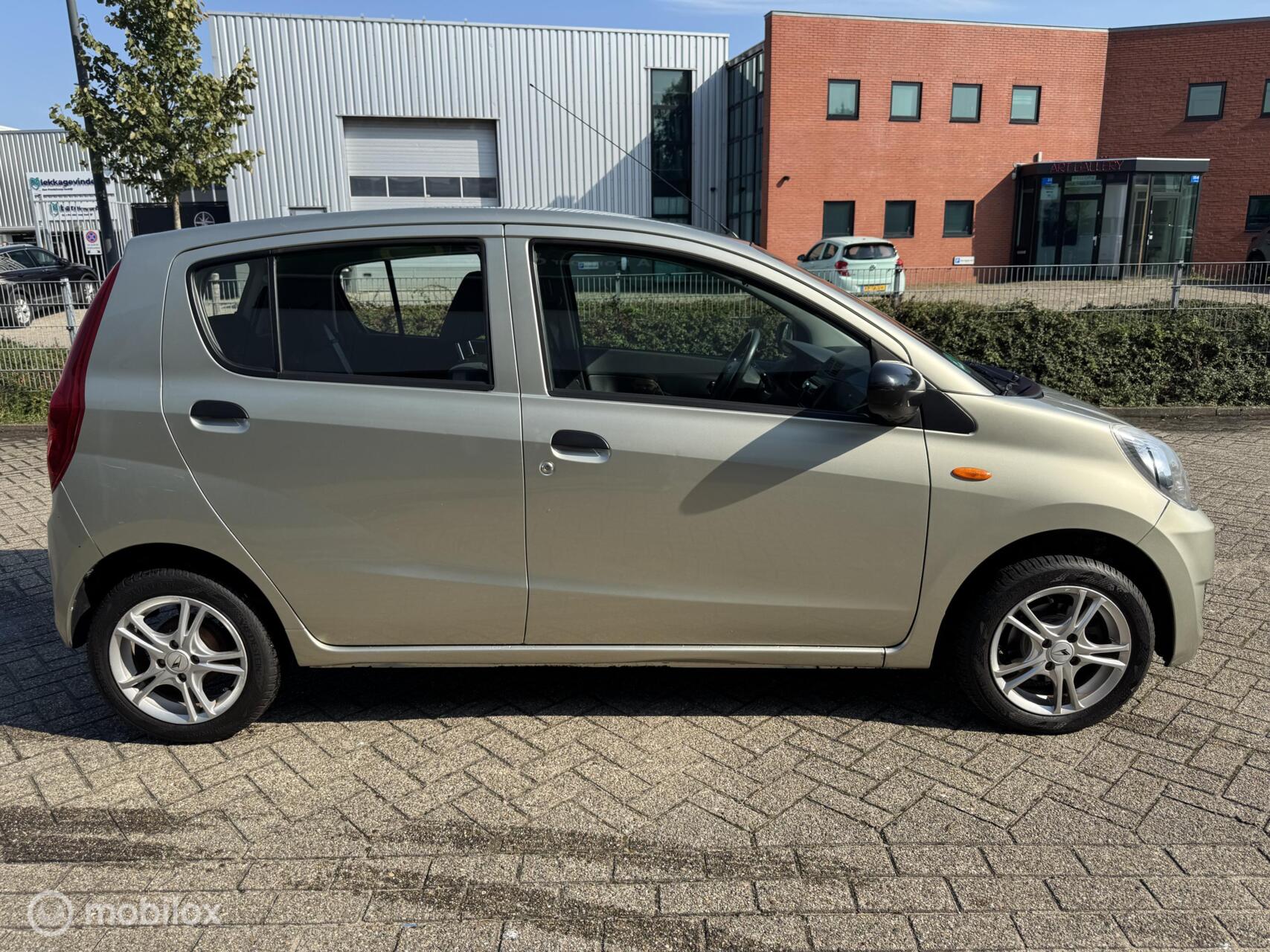 Foto van Daihatsu Cuore